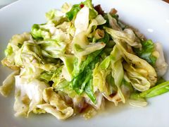 干锅手撕包菜-我家小院川菜馆(杨家湾地铁站店)