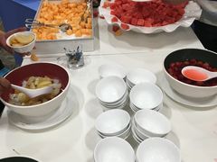 -东方苑自助餐厅(稻香湖景酒店)