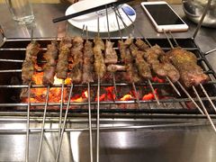 -小寒羊烧烤(凯瑞时代大厦店)