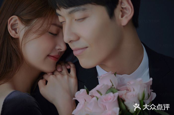 雪中彩影婚纱摄影·微光艺术中心图片