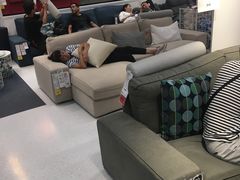 沙发区-宜家家居(西安未央商场店)