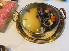 -礼遇和牛火锅料理·黑金店