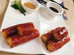 金沙红米肠-点都德(汇盈广场店)