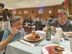 -安徽饭店·白鹭阁自助餐厅(梅山路店)