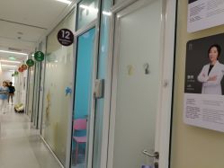 -唯儿诺儿童医院·儿科·眼科(新天地店)