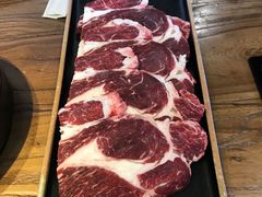 -齐函杨佳清真烤肉(鑫海店)