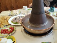 -清真·马家火锅美食城(镇江北路店)