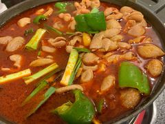 -湘肠香火锅店(团结湖店)