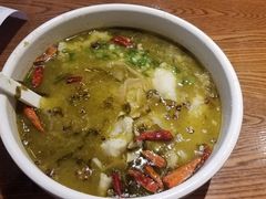 -渝是乎川渝小炒(新世界百货望京店)
