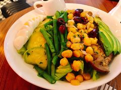 超级加素度沙拉-Moka Bros 摩卡站(西单大悦城店)