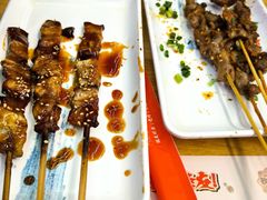 -八条友鲜货烧烤·脆皮烤鱼(石岩旗舰店)