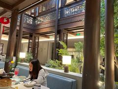 -狮王府淮扬菜(夫子庙老门东店)