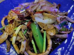 -山色西餐·柴火烤披萨
