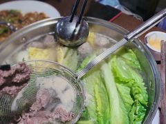 -幸运牛汕头小黄牛牛肉火锅(梅林店)
