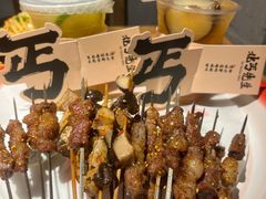 -北丐先生·野馄饨烧烤(雨花万象店)