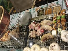 -曾百万小炉小串自助烧烤(高新店)