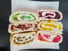 -诺敏塔拉奶茶-布里亚特包子-手把肉(锦都会店)