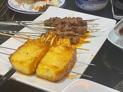 -老何太太鹤岗小串·团建聚餐(龙华店)