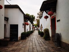 -三坊七巷历史文化街区