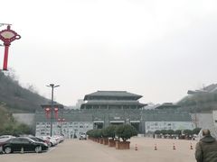 -白鹿原影视城