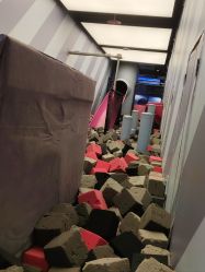 -marspace马斯派超级运动公园(正弘汇店)