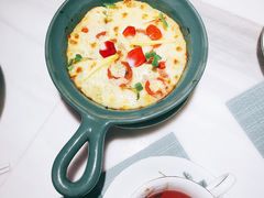 -蜜桃花开·中西融合菜E&W(南长街店)