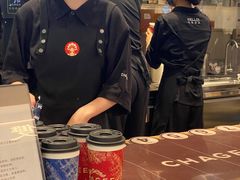 -霸王茶姬(上海静安大悦城店)