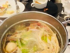 -新发展亚太JW万豪酒店·福苑咖啡厅