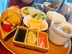 -花园咖啡厅(厦门美丽华大酒店)