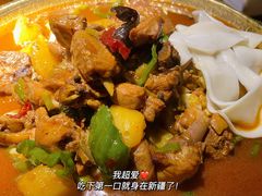 -楼兰新疆主题餐厅(苏州中心店)