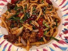 -新疆兵团食府清真(马连道店)