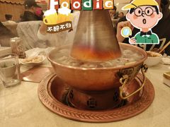 -八先生涮肉房(三里河店)