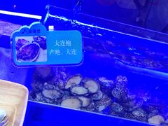 -山海盟海鲜烤肉自助餐厅(杭州萧山银泰店)