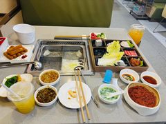 -海底捞火锅(南开鲁能城店)