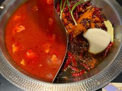 -廖掌柜·重庆鲜货火锅(上海首店)