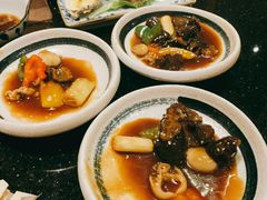 葱烧海参-德川家日本料理(龙德广场店)