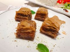 -伊斯坦布尔土耳其清真咖啡餐厅