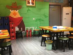 大堂-西部来客大盘鸡(东大街店)