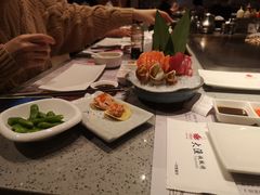 -大渔铁板烧(大悦城店)