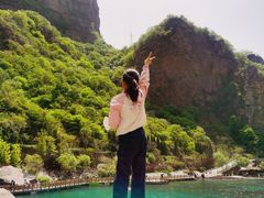 -河南宝泉旅游区
