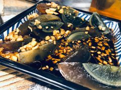-燚店·铁板鱼蛙·烤肉·烤串(北新桥店)
