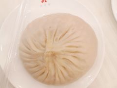 蟹黄汤包-怡园饭店-餐厅(四望亭店)