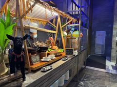 -凤凰岛度假酒店-海鲜自助餐厅