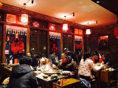 大堂-重庆渝达老火锅(春熙路店)