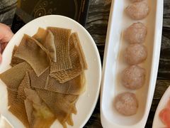 步步高毛肚-云中捞高空旋转餐厅(商茂世纪广场店)