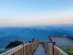 -白草畔自然风景区