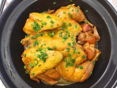 外婆神仙鸡-高老庄新家宴(北斗星广场店)