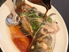-三亚亚龙湾瑞吉酒店·铭轩中餐厅Mingxuan·海南菜·粤菜