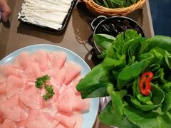 -老灶堂文创火锅(文艺路店)
