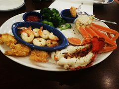 -RED LOBSTER(dubai mall)